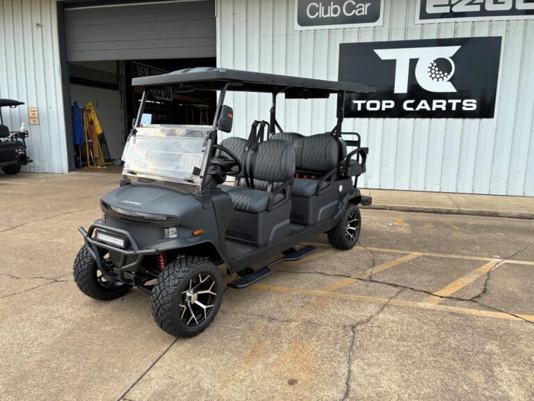 2026 Denago EV Rover XL 6